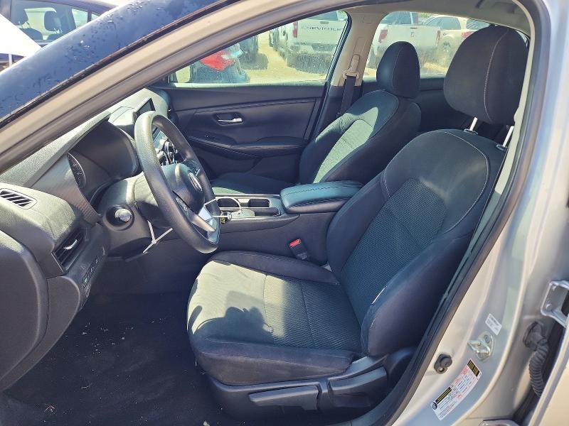 2021 Nissan Sentra მანქანა იყიდება აუქციონზე, vin: 3N1AB8BV3MY227218, აუქციონის ნომერი: 67034646