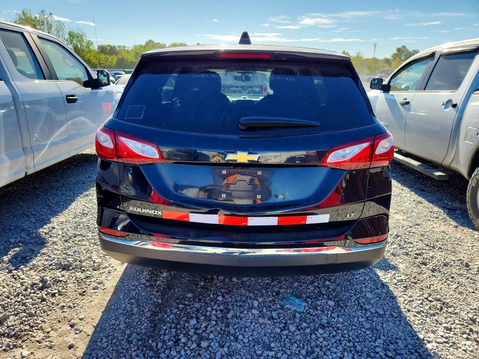 70854136 :رقم المزاد ، 2GNAXKEV0L6191213 vin ، 2020 Chevrolet Equinox مزاد بيع