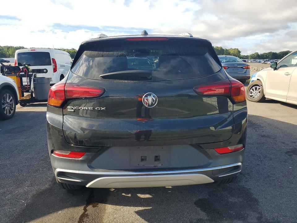 Продаж на аукціоні авто 2021 Buick Encore Gx, vin: KL4MMGSL4MB171408, номер лоту: 69243366