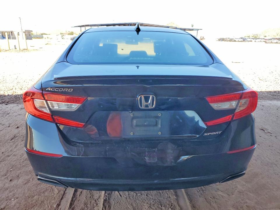 2018 Honda Accord მანქანა იყიდება აუქციონზე, vin: 1HGCV1F32JA150341, აუქციონის ნომერი: 67731196