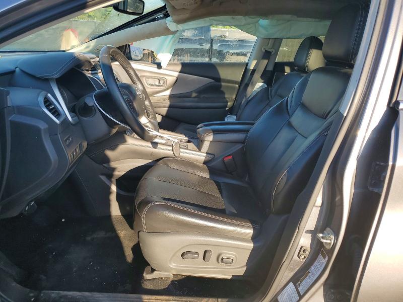 Auction sale of the 2023 Nissan Murano, vin: 5N1AZ2CS5PC125308        , lot number: 68646576