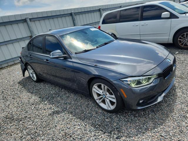 Продаж на аукціоні авто 2016 Bmw 320, vin: WBA8E1G59GNT38227, номер лоту: 69198566