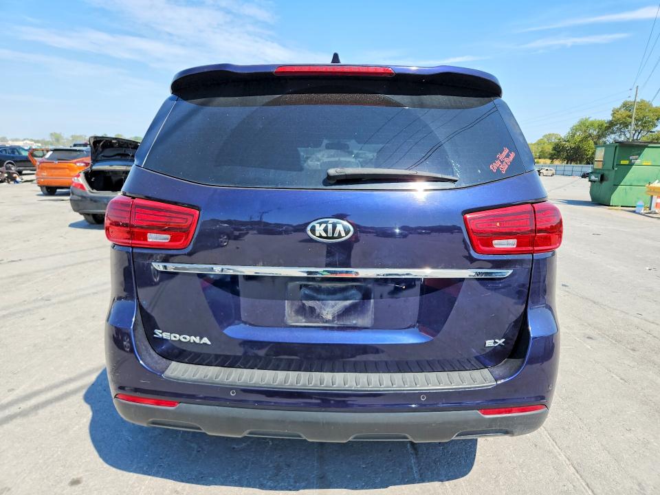 Aukcja sprzedaży 2019 Kia Sedona, vin: KNDMB5C15K6513449, numer aukcji: 68377516