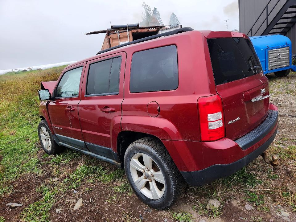 Aukcja sprzedaży 2011 Jeep Patriot, vin: 1J4NF2GB6BD159358, numer aukcji: 67334536
