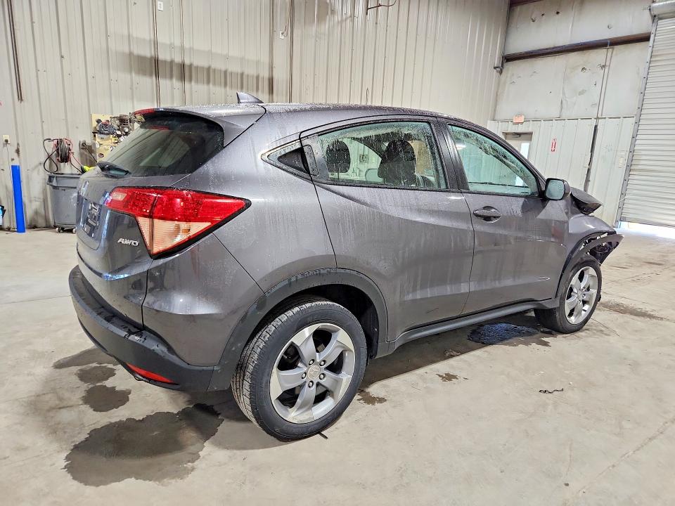 Продажа на аукционе авто 2017 Honda Hr-v, vin: 3CZRU6H32HG709253, номер лота: 69989926
