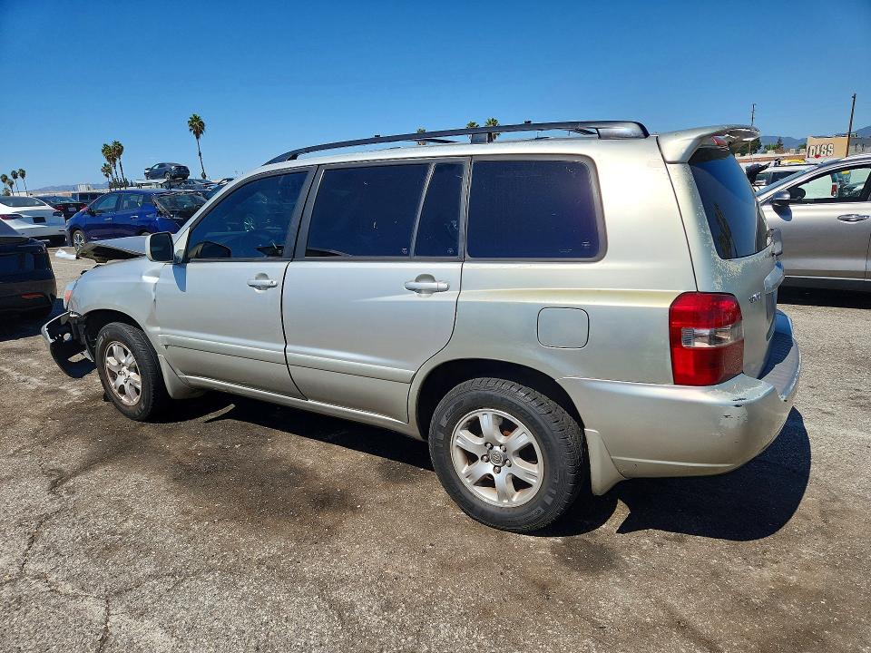 Продаж на аукціоні авто 2006 Toyota Highlander, vin: JTEDP21A460097997, номер лоту: 70375096