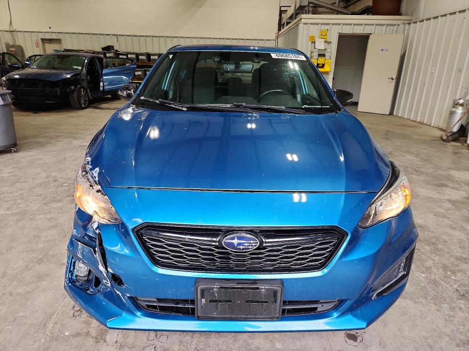 Aukcja sprzedaży 2017 Subaru Impreza, vin: 4S3GKAM69H3626248, numer aukcji: 69685186