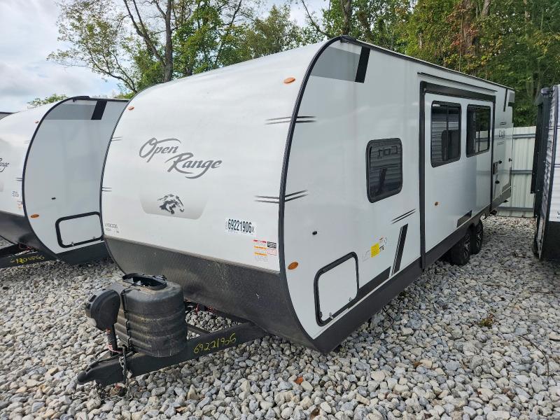 Продажа на аукционе авто 2027 Open Range Travel Trailer, vin: 58TBM0BP7V16X3226, номер лота: 69221906