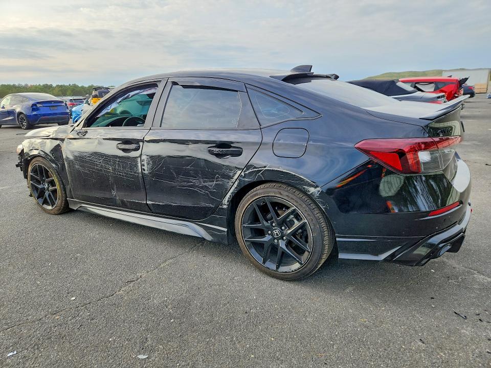 Продаж на аукціоні авто 2025 Honda Civic, vin: 2HGFE2F58SH515824, номер лоту: 69182226