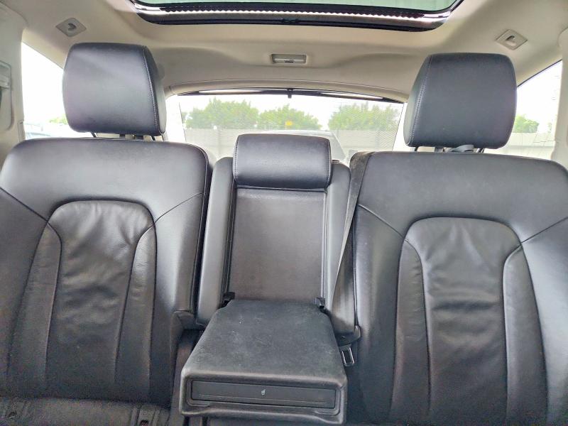 Aukcja sprzedaży 2013 Audi Q7, vin: WA1LGAFE7DD004444, numer aukcji: 67829276
