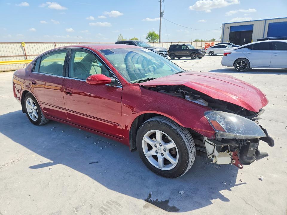 2006 Nissan Altima მანქანა იყიდება აუქციონზე, vin: 1N4AL11D96N424300, აუქციონის ნომერი: 69045646