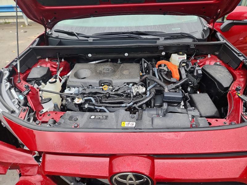 2025 Toyota Rav4 Hybrid მანქანა იყიდება აუქციონზე, vin: 4T3RWRFV5SU215613, აუქციონის ნომერი: 69921066