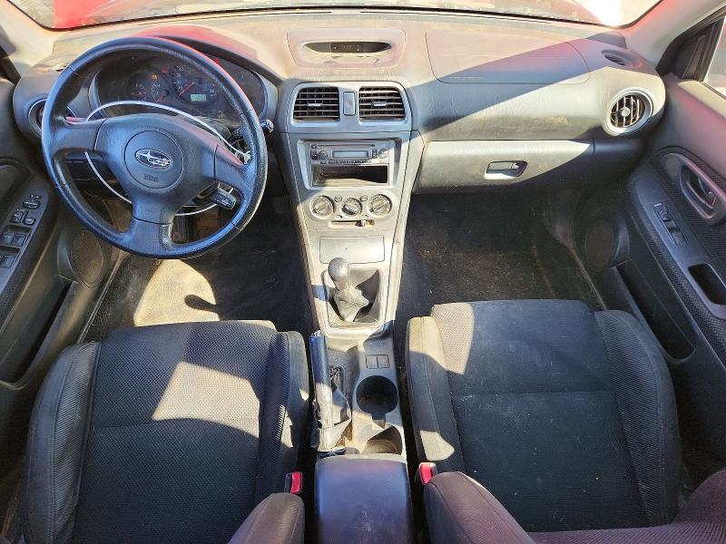 Aukcja sprzedaży 2005 Subaru Impreza, vin: JF1GG67555G807939, numer aukcji: 69224306