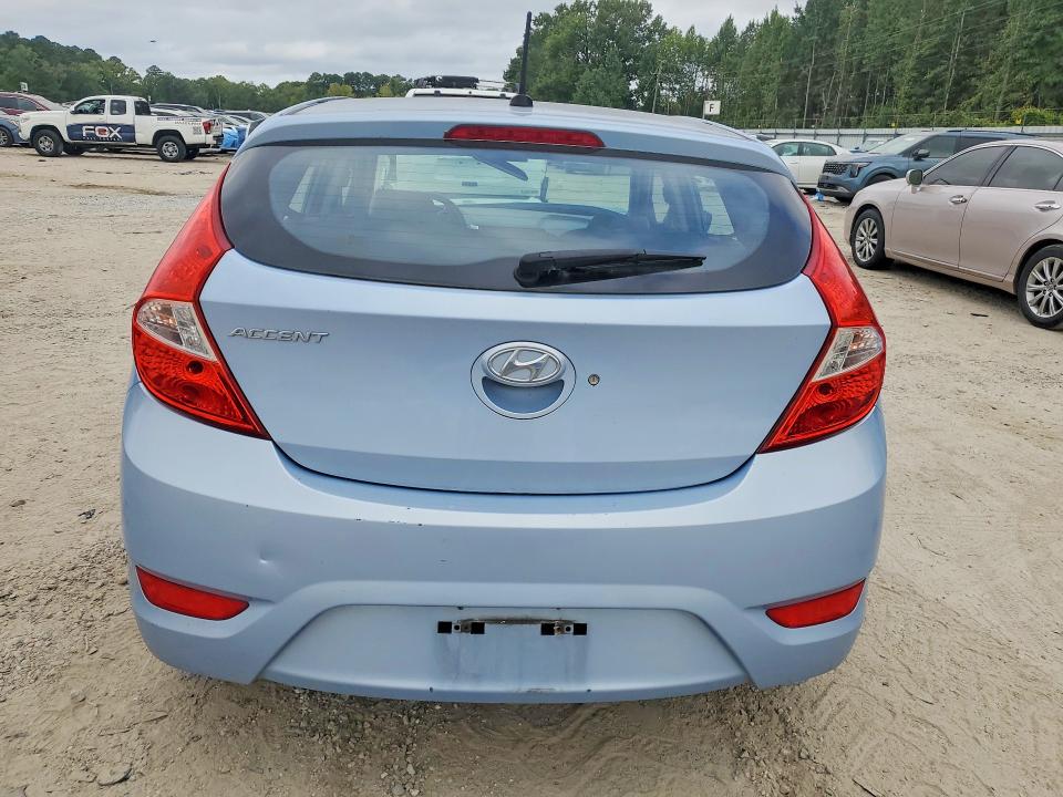 Продаж на аукціоні авто 2014 Hyundai Accent, vin: KMHCT5AE9EU155668, номер лоту: 69244816