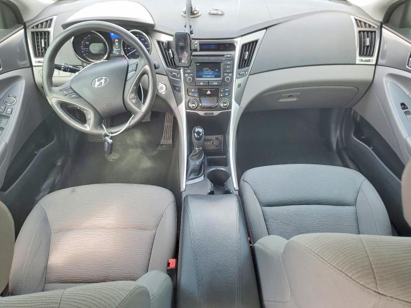 Продажа на аукционе авто 2014 Hyundai Sonata, vin: KMHEC4A43EA114402, номер лота: 69176626