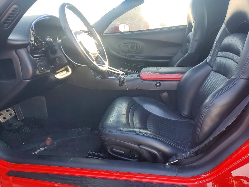 2000 Chevrolet Corvette მანქანა იყიდება აუქციონზე, vin: 1G1YY22G0Y5114928, აუქციონის ნომერი: 70110976