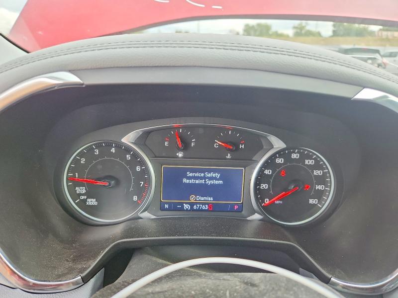 Продажа на аукционе авто 2019 Chevrolet Blazer, vin: 3GNKBHRS0KS684377, номер лота: 70527406