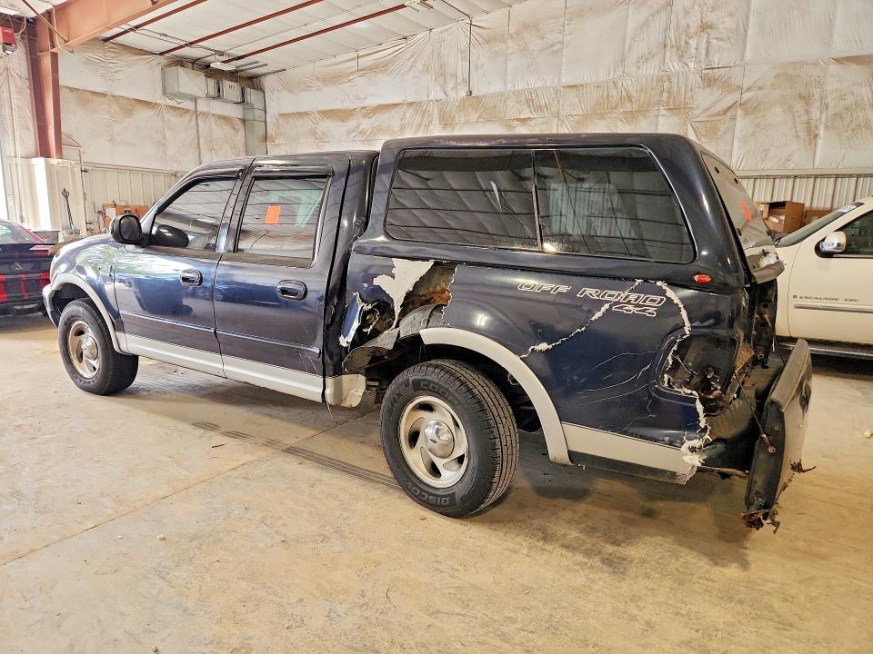 Продажа на аукционе авто 2001 Ford F150, vin: 1FTRW08L91KB35424, номер лота: 70511316