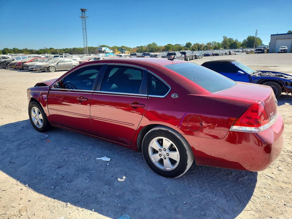 Продаж на аукціоні авто 2008 Chevrolet Impala, vin: 2G1WT58K289269342, номер лоту: 66848726