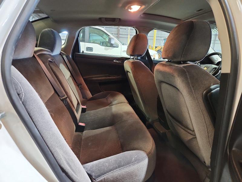 Aukcja sprzedaży 2014 Chevrolet Impala Limited, vin: 2G1WB5E34E1126001, numer aukcji: 70177496
