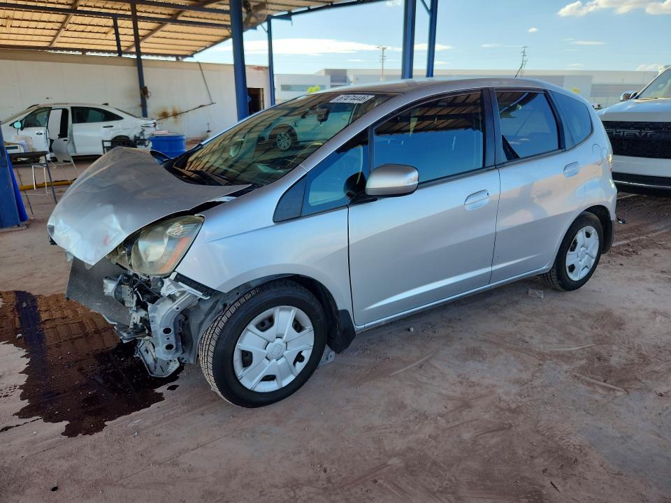 Продажа на аукционе авто 2012 Honda Fit, vin: JHMGE8H37CC000110, номер лота: 67474446