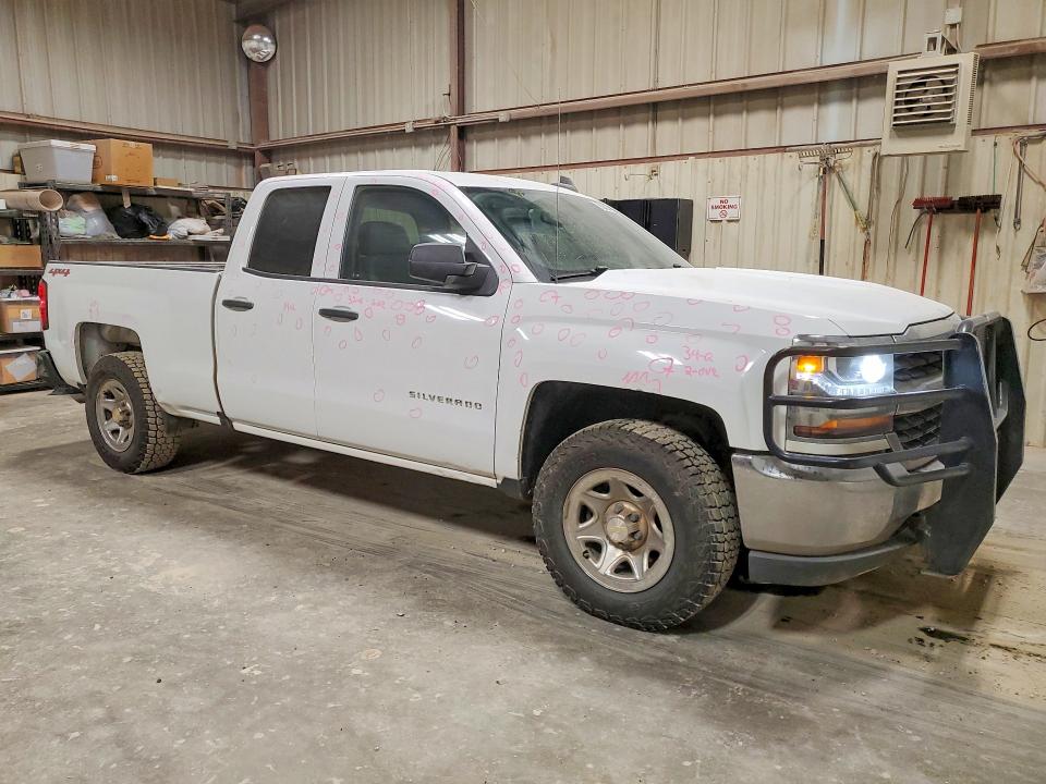 Продажа на аукционе авто 2017 Chevrolet Silverado, vin: 1GCVKNEC8HZ257091, номер лота: 66243406