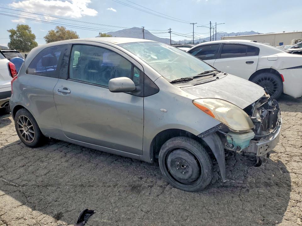 Продаж на аукціоні авто 2007 Toyota Yaris, vin: JTDJT923175086553, номер лоту: 69746466
