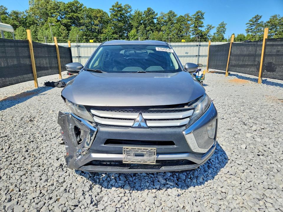 Aukcja sprzedaży 2019 Mitsubishi Eclipse Cross, vin: JA4AT3AA2KZ028976, numer aukcji: 67849476