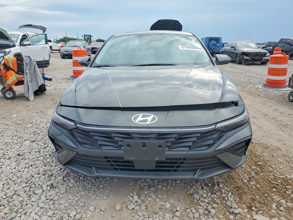 Продажа на аукционе авто 2025 Hyundai Elantra, vin: KMHLN4DJ1SU146259, номер лота: 67469086