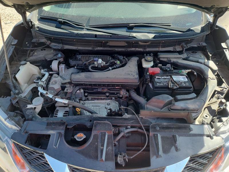 67566016 :رقم المزاد ، 5N1AT2MV8EC845399 vin ، 2014 Nissan Rogue مزاد بيع