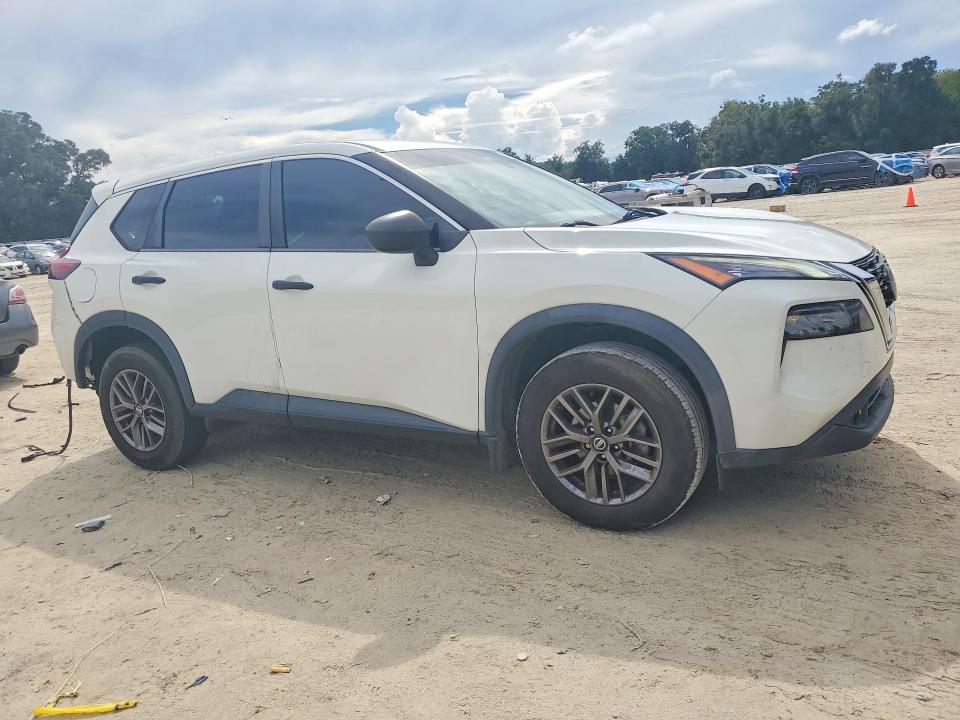 Продаж на аукціоні авто 2021 Nissan Rogue, vin: 5N1AT3AB7MC754106, номер лоту: 66888276