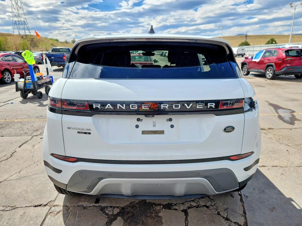 Aukcja sprzedaży 2020 Land Rover Range Rover Evoque, vin: SALZJ2FX7LH020538, numer aukcji: 67908256