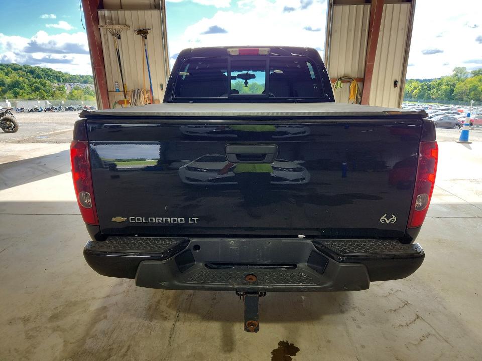 Продаж на аукціоні авто 2011 Chevrolet Colorado, vin: 1GCHTCFP7B8108278, номер лоту: 71138196