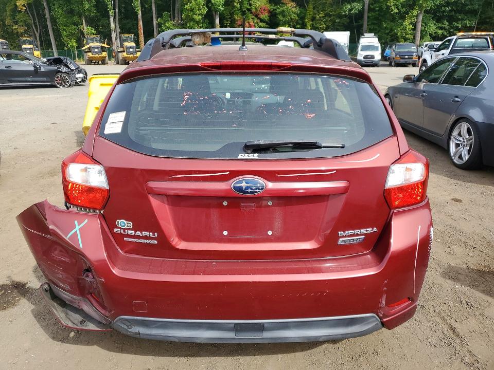 Aukcja sprzedaży 2013 Subaru Impreza, vin: JF1GPAL65DH832379, numer aukcji: 70318046