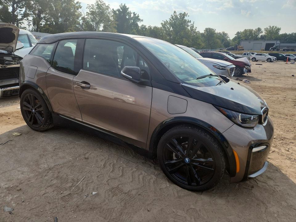 Aukcja sprzedaży 2019 Bmw I3, vin: WBY8P8C53K7F13548, numer aukcji: 68852946