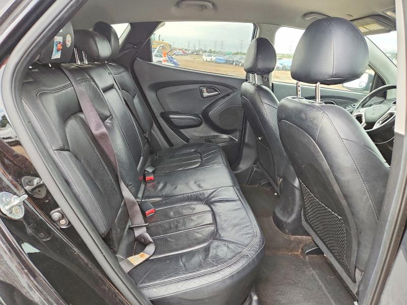 69352266 :رقم المزاد ، KM8JUCAC8BU227530 vin ، 2011 Hyundai Tucson مزاد بيع