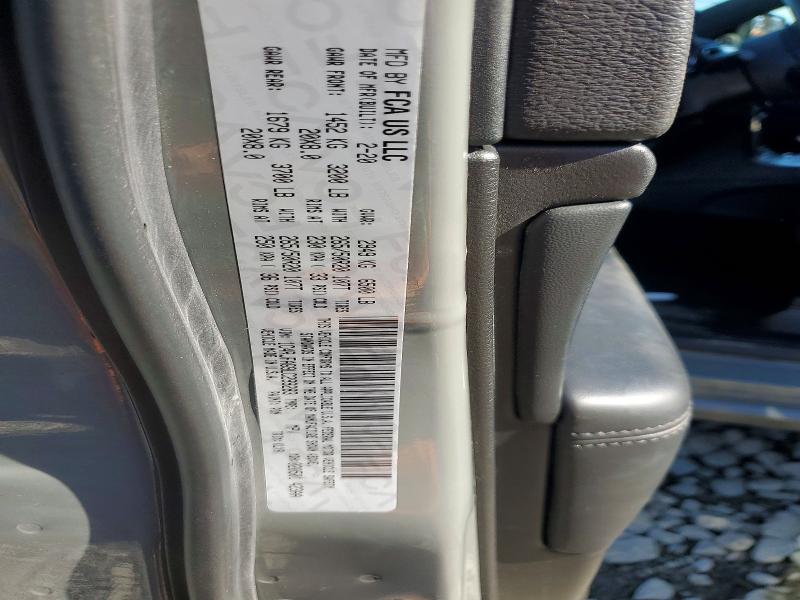 Продажа на аукционе авто 2020 Jeep Grand Cherokee, vin: 1C4RJFAG9LC299283, номер лота: 70369166
