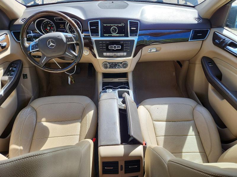 Продаж на аукціоні авто 2015 Mercedes-benz Ml, vin: 4JGDA5JB4FA526254, номер лоту: 70477596