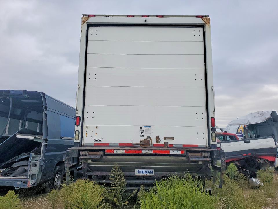 2013 Freightliner M2 მანქანა იყიდება აუქციონზე, vin: 1FVACWDT6DHFG6189, აუქციონის ნომერი: 69716786