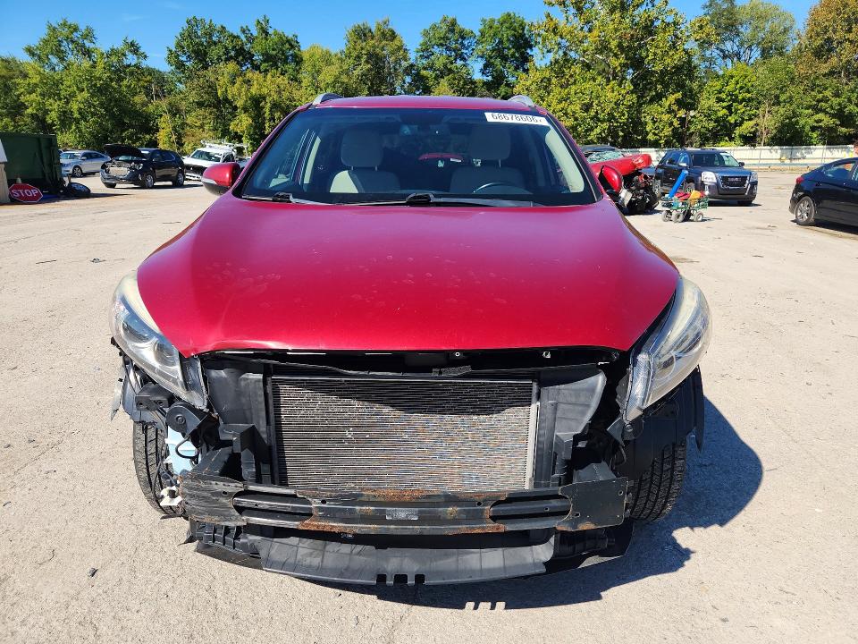 Aukcja sprzedaży 2016 Kia Sorento, vin: 5XYPG4A3XGG057952, numer aukcji: 68678606