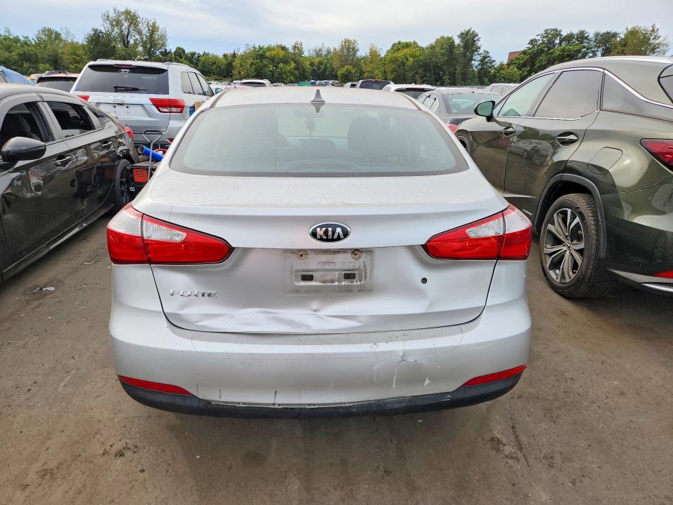 69720246 :رقم المزاد ، KNAFK4A6XE5187267 vin ، 2014 Kia Forte مزاد بيع