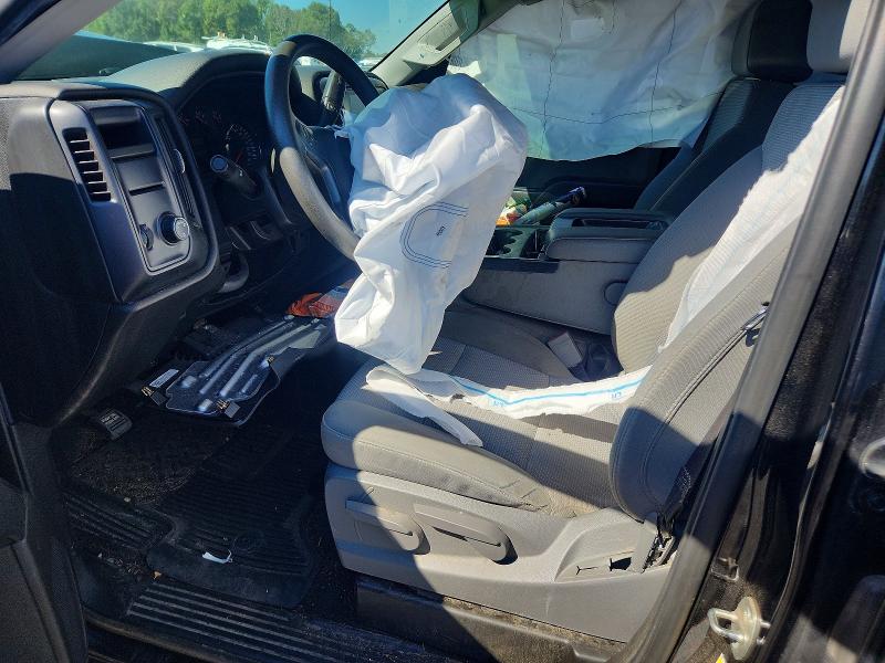 Продажа на аукционе авто 2018 Chevrolet Silverado, vin: 1GCVKPEC3JZ358007, номер лота: 67614656