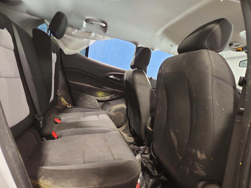 2025 Chevrolet Trax მანქანა იყიდება აუქციონზე, vin: KL77LFEPXSC199197, აუქციონის ნომერი: 69418026