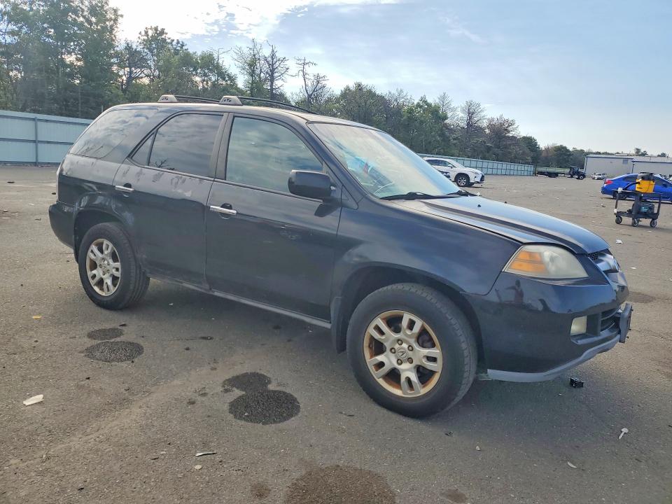 2006 Acura Mdx მანქანა იყიდება აუქციონზე, vin: 2HNYD18646H547941, აუქციონის ნომერი: 68072296