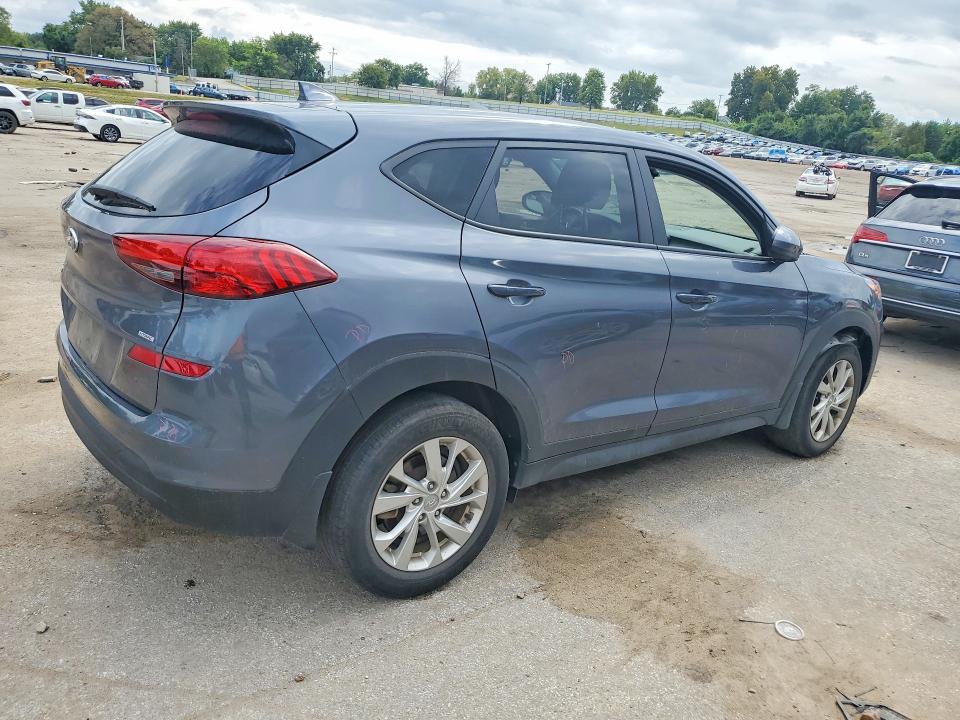 Продажа на аукционе авто 2021 Hyundai Tucson, vin: KM8J2CA42MU299972, номер лота: 67972396