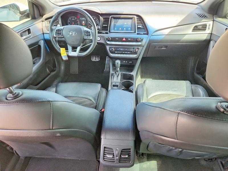 Продаж на аукціоні авто 2018 Hyundai Sonata, vin: 5NPE34AF6JH724657, номер лоту: 67884376