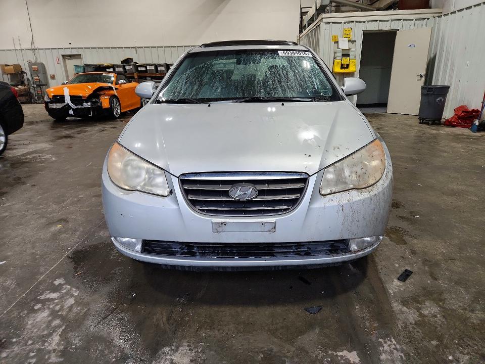 2008 Hyundai Elantra მანქანა იყიდება აუქციონზე, vin: KMHDU46D18U530713, აუქციონის ნომერი: 69384016