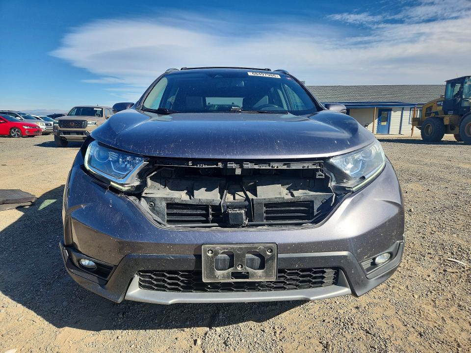 2019 Honda Cr-v მანქანა იყიდება აუქციონზე, vin: 7FARW2H88KE028911, აუქციონის ნომერი: 68497986