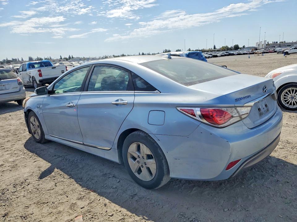 69918586 :رقم المزاد ، KMHEC4A40CA058335 vin ، 2012 Hyundai Sonata مزاد بيع