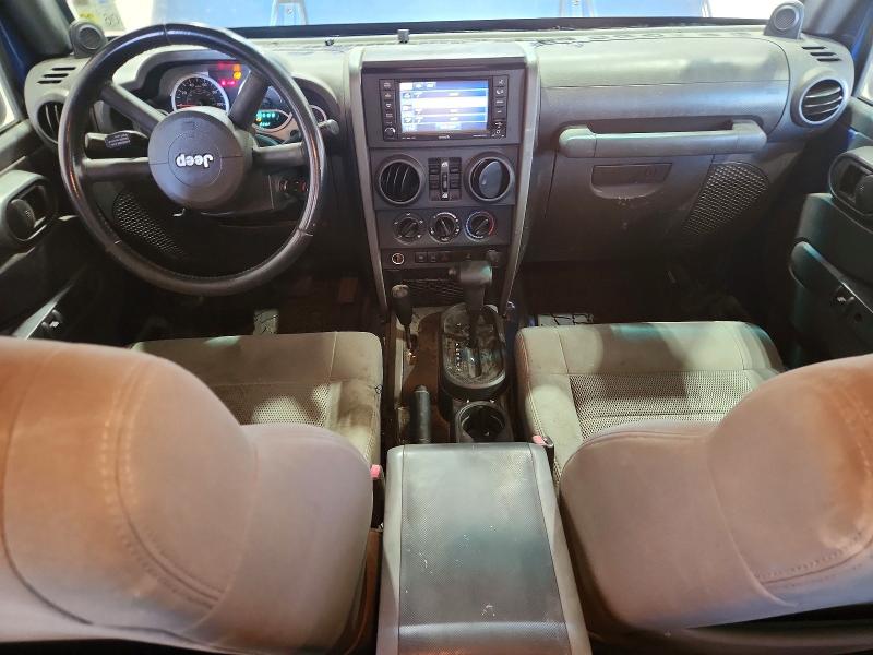 69286896 :رقم المزاد ، 1J4GA69199L772092 vin ، 2009 Jeep Wrangler Unlimited مزاد بيع